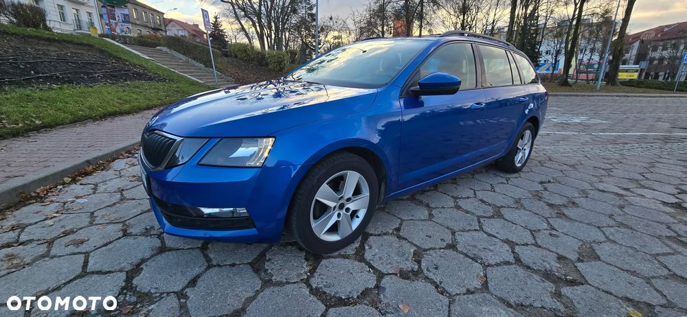 Skoda Octavia 1.6 TDI Ambition - 7