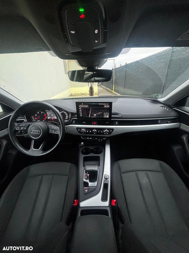 Audi A4 Avant 2.0 TDI S tronic - 6