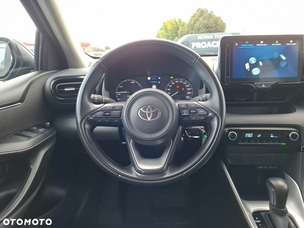 Toyota Yaris Hybrid 1.5 Comfort - 31