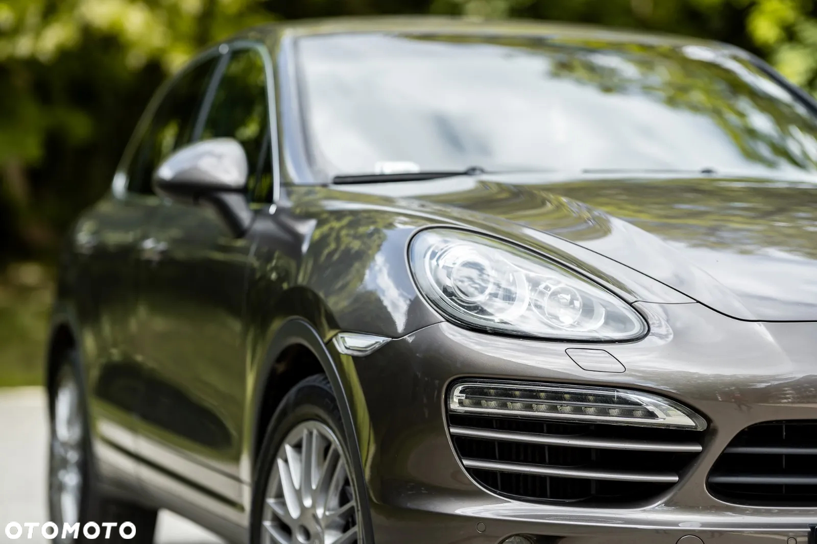 Porsche Cayenne Diesel - 5