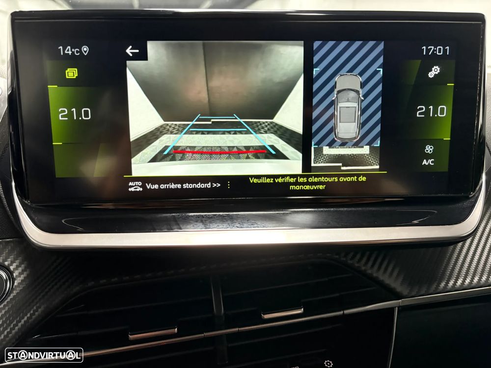 Peugeot 2008 PureTech 130 EAT8 Allure - 12