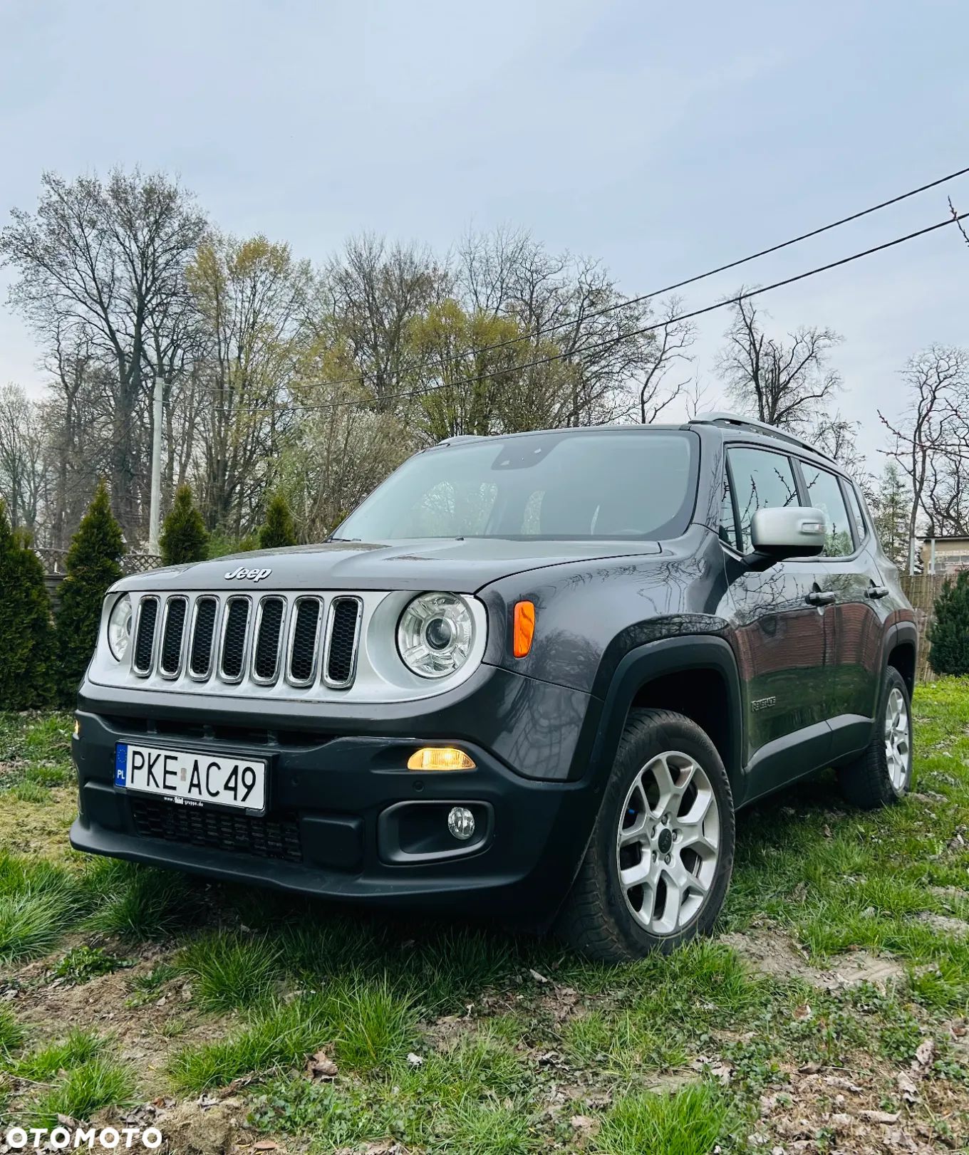 Jeep Renegade 2.0 MultiJet Longitude 4WD S&S - 1