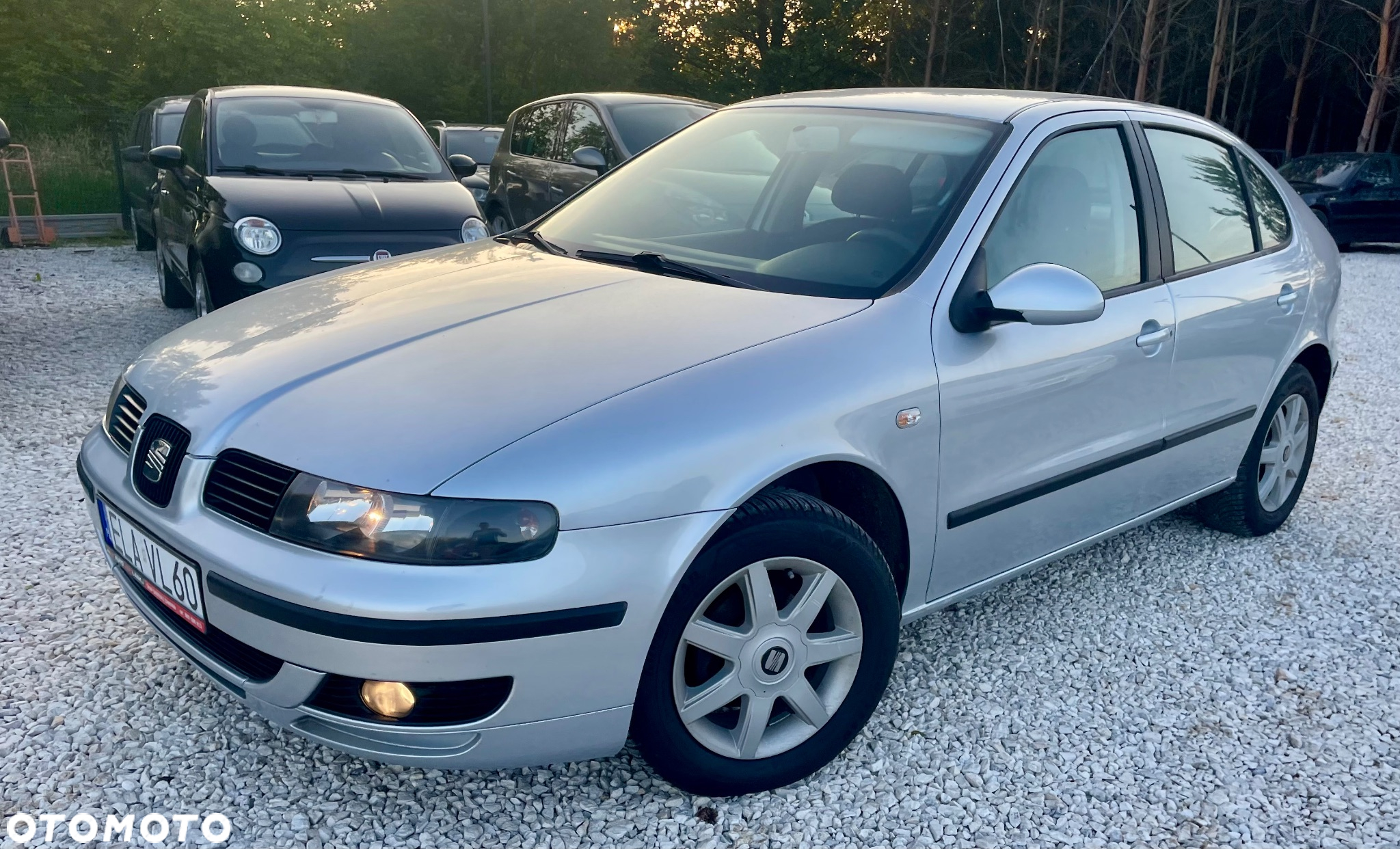 Seat Leon 1.6 Spirit S - 29