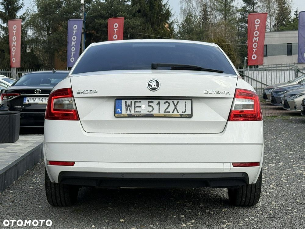 Skoda Octavia 1.6 TDI Ambition - 9
