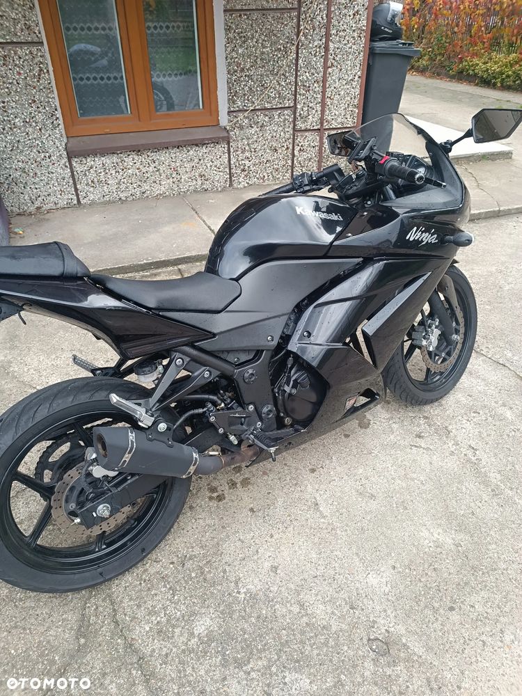 Kawasaki Ninja 250R - 5