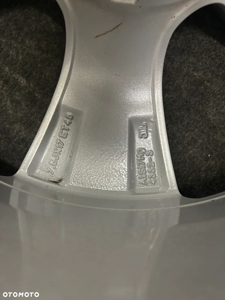 Alufelga Seat Leon IV 17 cali 5x112 1szt. Ładna! 5FA601025C - 6