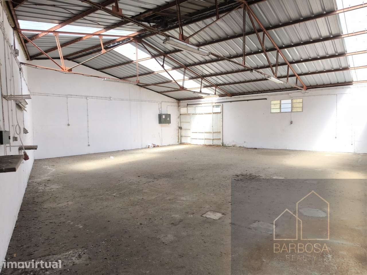 Venda armazém 217m2: ZI Leça Palmeira+Marshopping+Polo logístico APDL - Grande imagem: 5/14