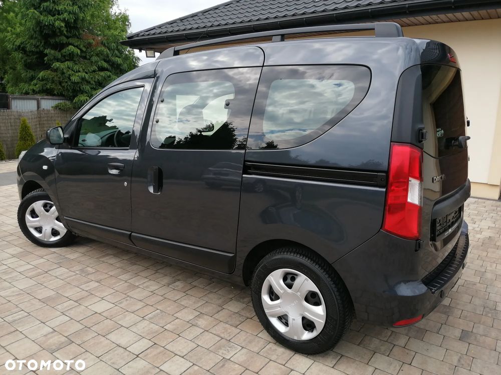 Dacia Dokker TCe 115 Laureate - 9