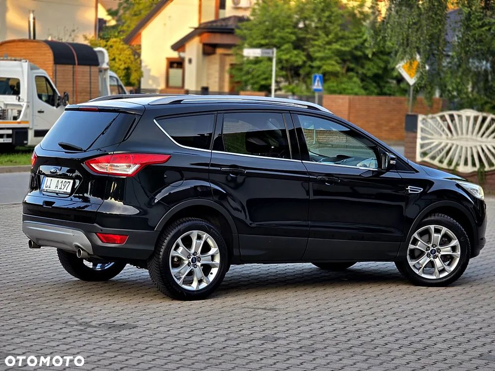 Ford Kuga 2.0 TDCi 4x4 Titanium - 20