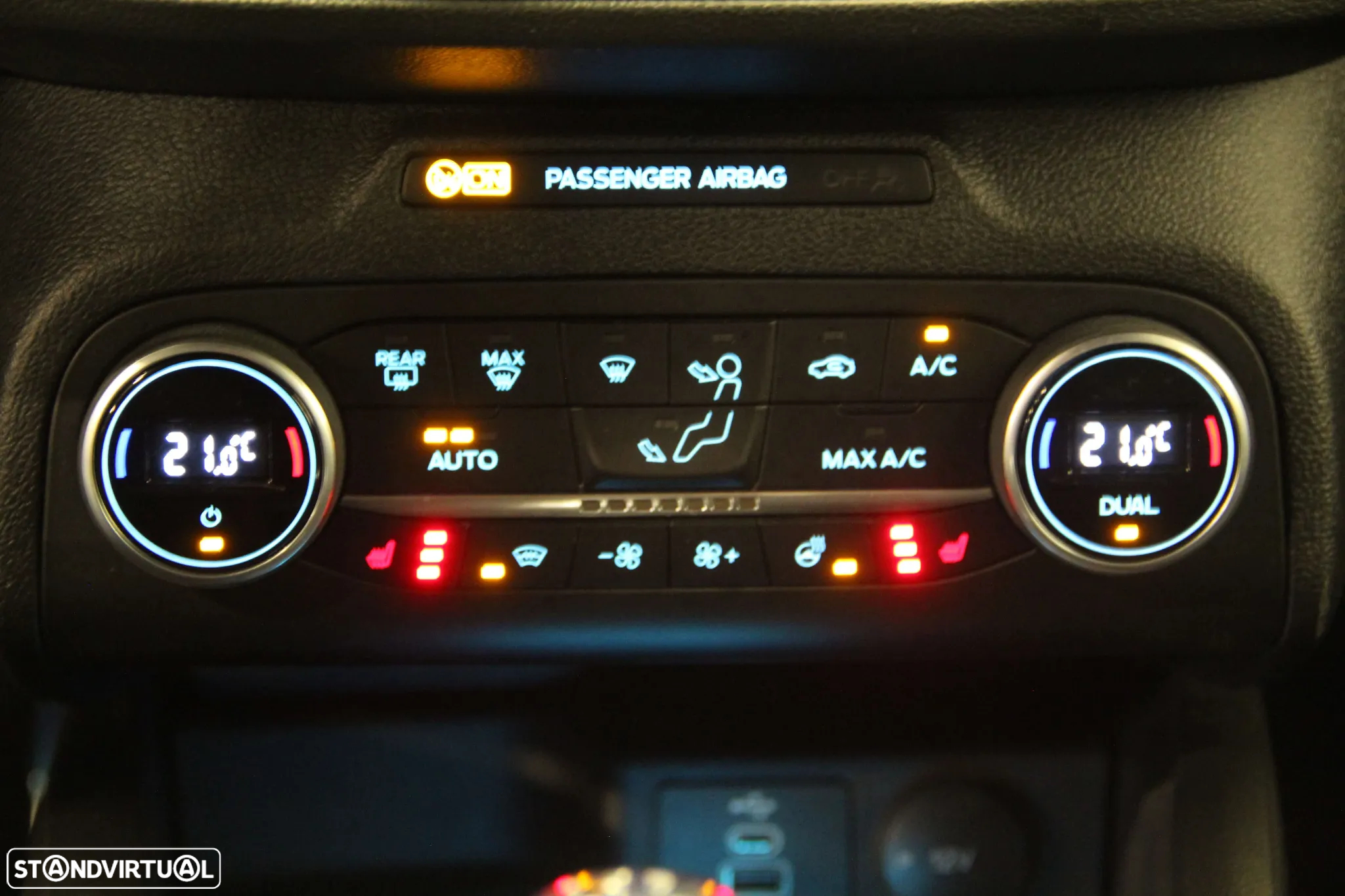 Ford Focus 1.0 EcoBoost MHEV Active - 15