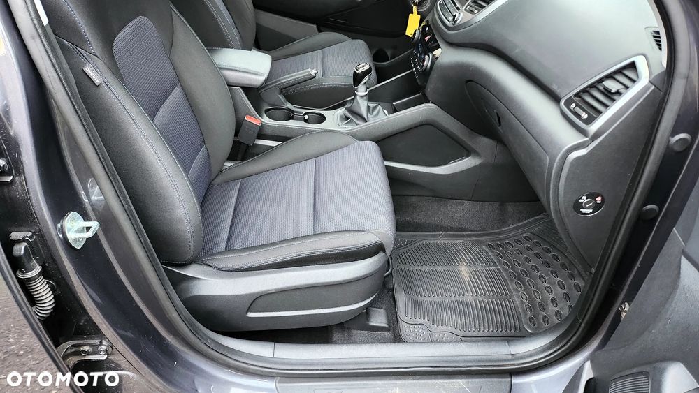 Hyundai Tucson - 6