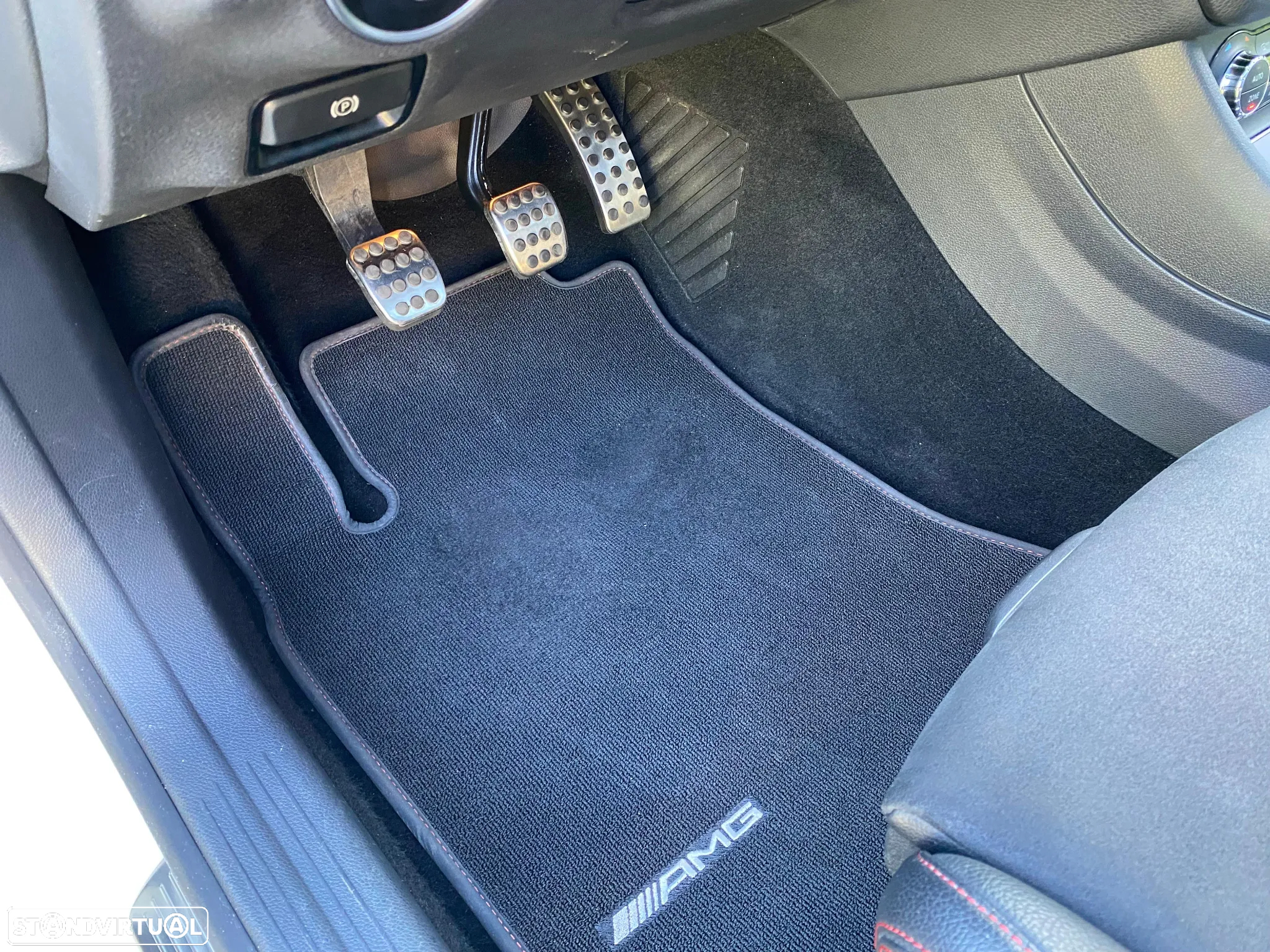 Mercedes-Benz CLA 180 d AMG Line - 3