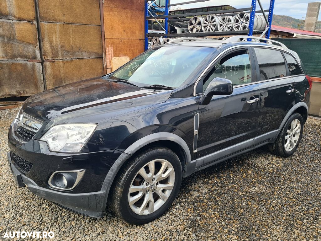 Carenaj stanga fata Opel Antara Facelift 2010 - 2015 SUV 4 Usi (770) - 3