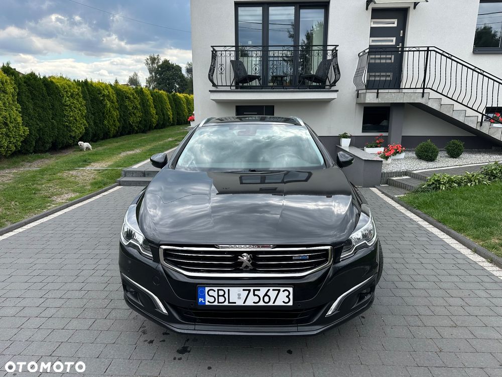 Peugeot 508 2016 photo 3