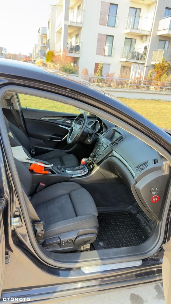 Opel Insignia 2.0 CDTI Sport - 5