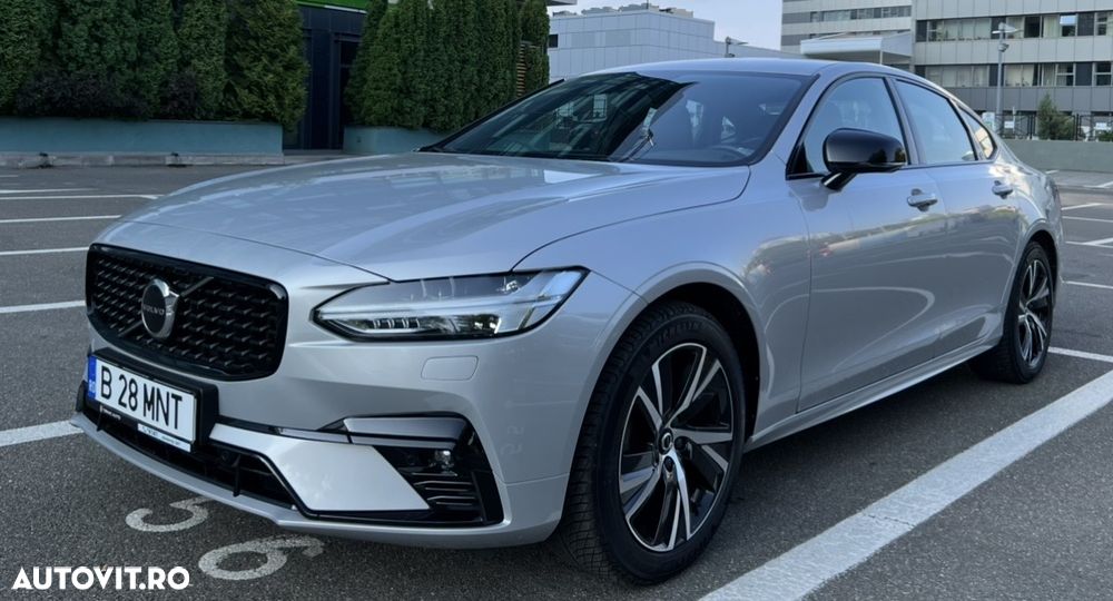 Volvo S90 B4 MHEV AT Plus Bright - 19