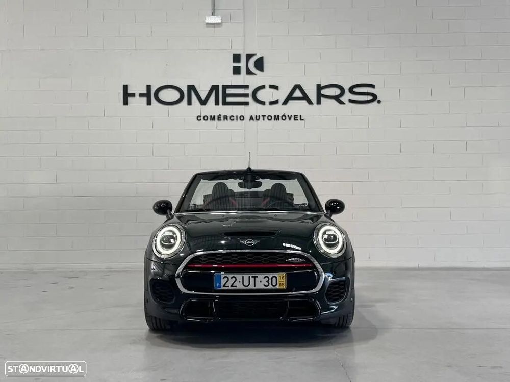 MINI Cabrio - 6