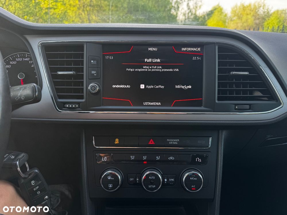 Seat Leon 2.0 TDI DPF Start&Stop Style - 11
