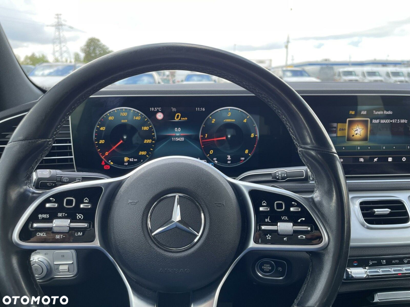 Mercedes-Benz GLE 300 d 4-Matic - 11