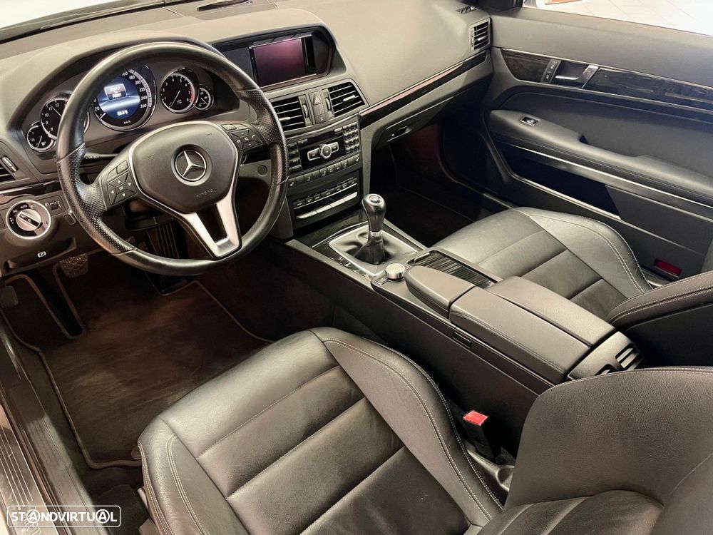 Mercedes-Benz E 200 CGi Elegance BlueEfficiency - 20