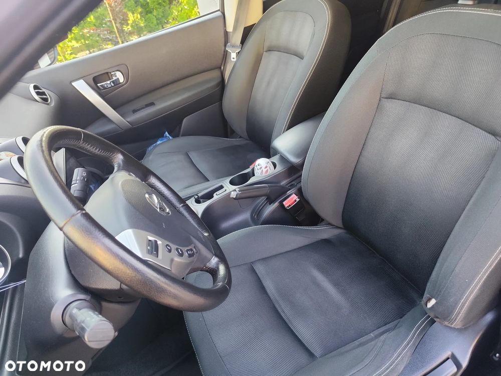 Nissan Qashqai 1.5 dCi Tekna - 8