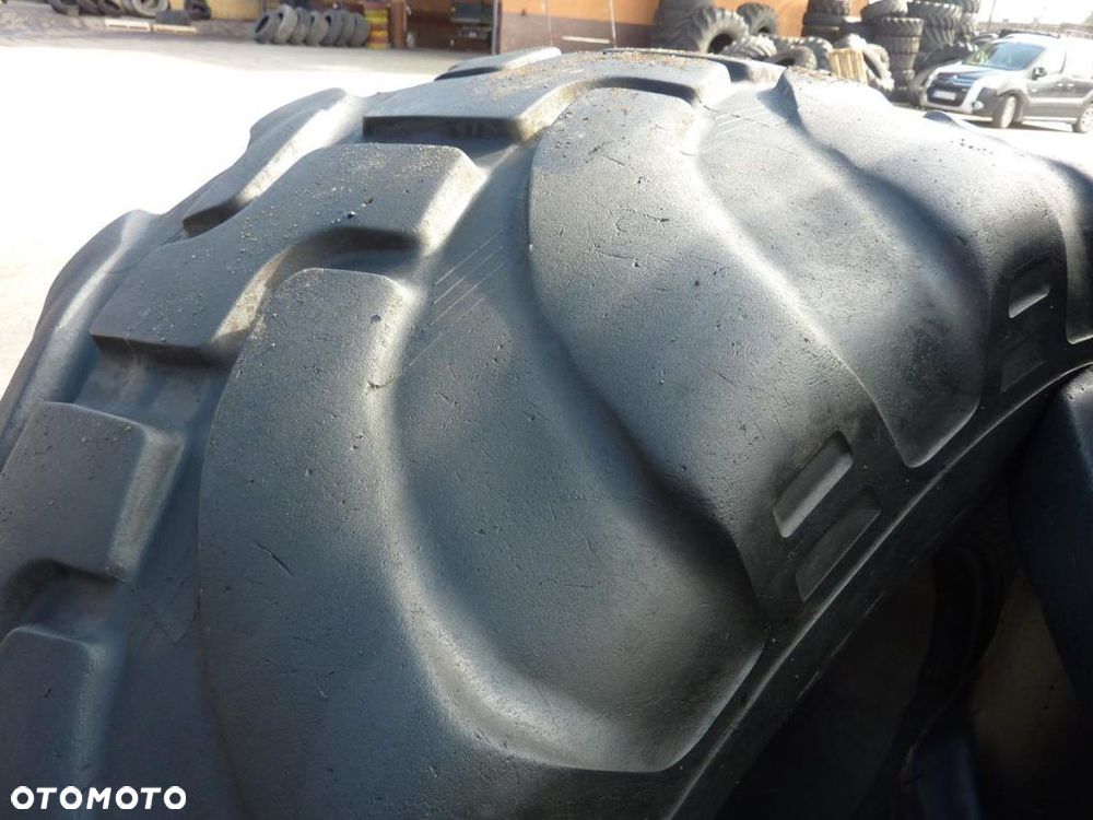 Opona używana rolnicza 650/50R22.5 ALLIANCE 1200zł W3209 REZERWACJA - 6