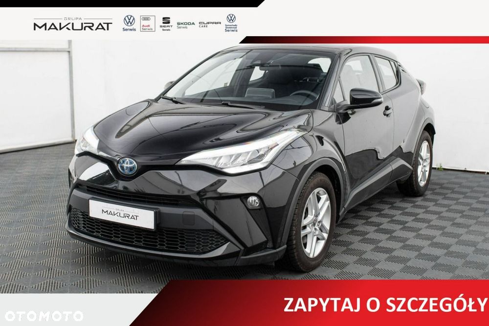 Toyota C-HR - 2