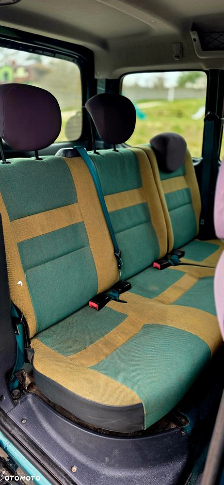 Citroën Berlingo 2.0 HDi Multispace - 5