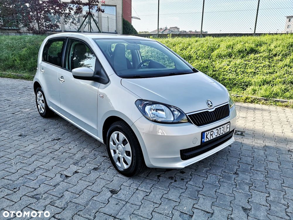 Skoda Citigo 1.0 Ambition EU6 - 2