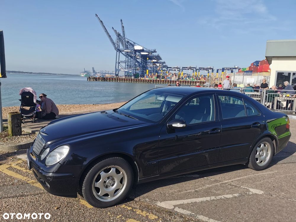 Mercedes-Benz Klasa E 280 CDI Classic - 1