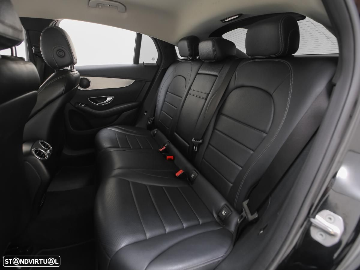 Mercedes-Benz GLC 250 d 4-Matic - 11