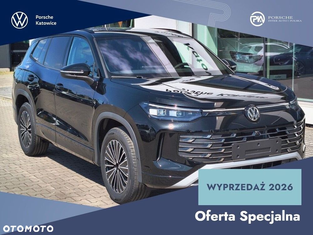 Volkswagen Tayron - 2