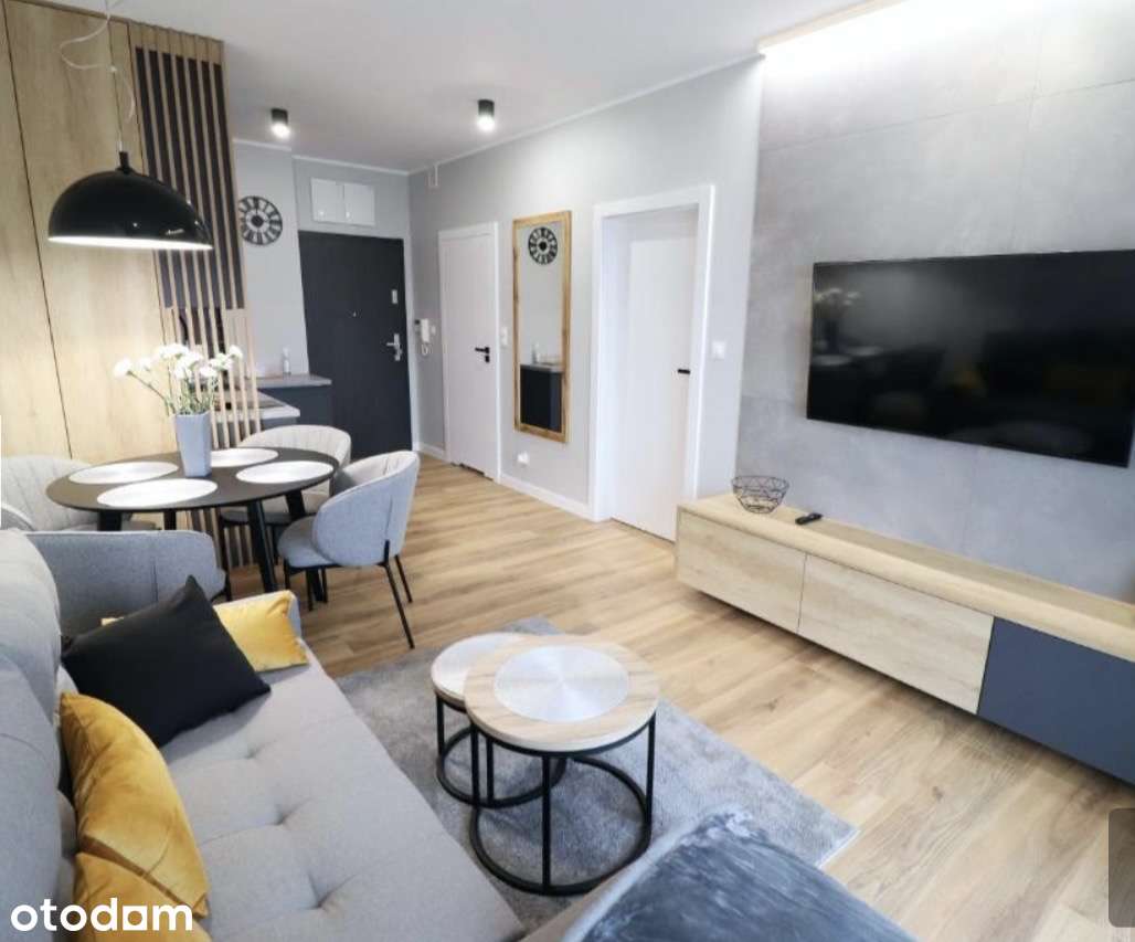 Apartament z widokiem na morze