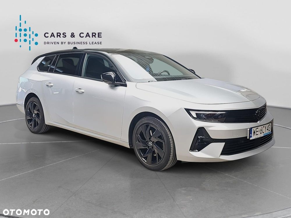 Opel Astra 1.5 CDTI GS S&S - 7