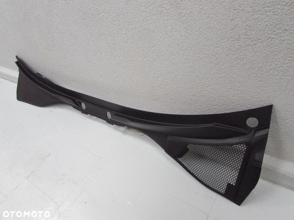 AUDI Q7 4L 05-15 OSLONA PLASTIK POSZYBIE 4L1819401 - 2