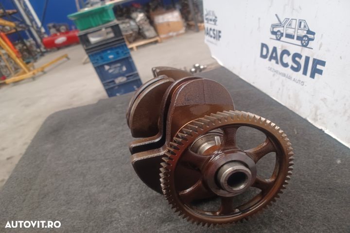 Vibrochen - Arbore cotit 1.2 BMD 1.2 BMD Volkswagen VW Fox 2 [facelif - 4