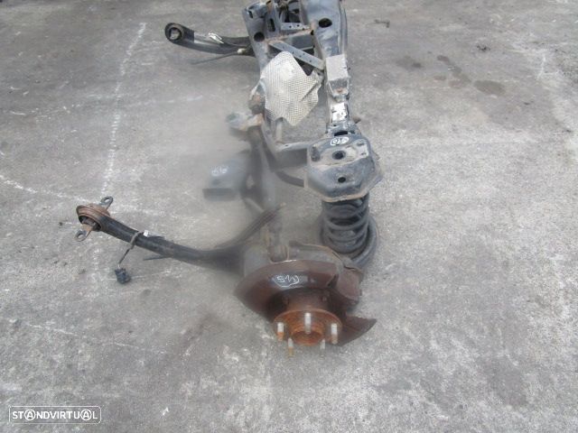 Charriot CHA510 VOLVO V50 2004 2.0D TRAS S/BOMBITE Esquerdo - 3