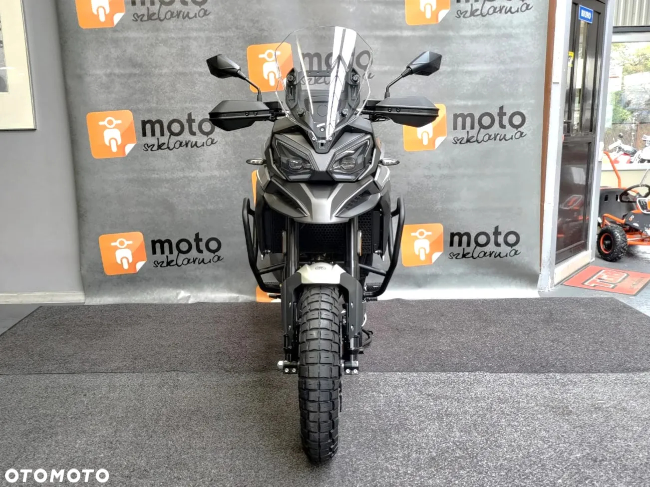 Morbidelli T1002VX - 14