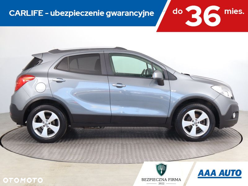 Opel Mokka - 7