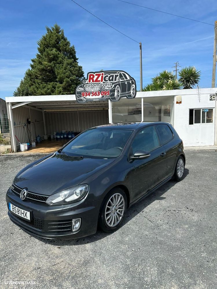 VW Golf 2.0 TDi GTD - 3