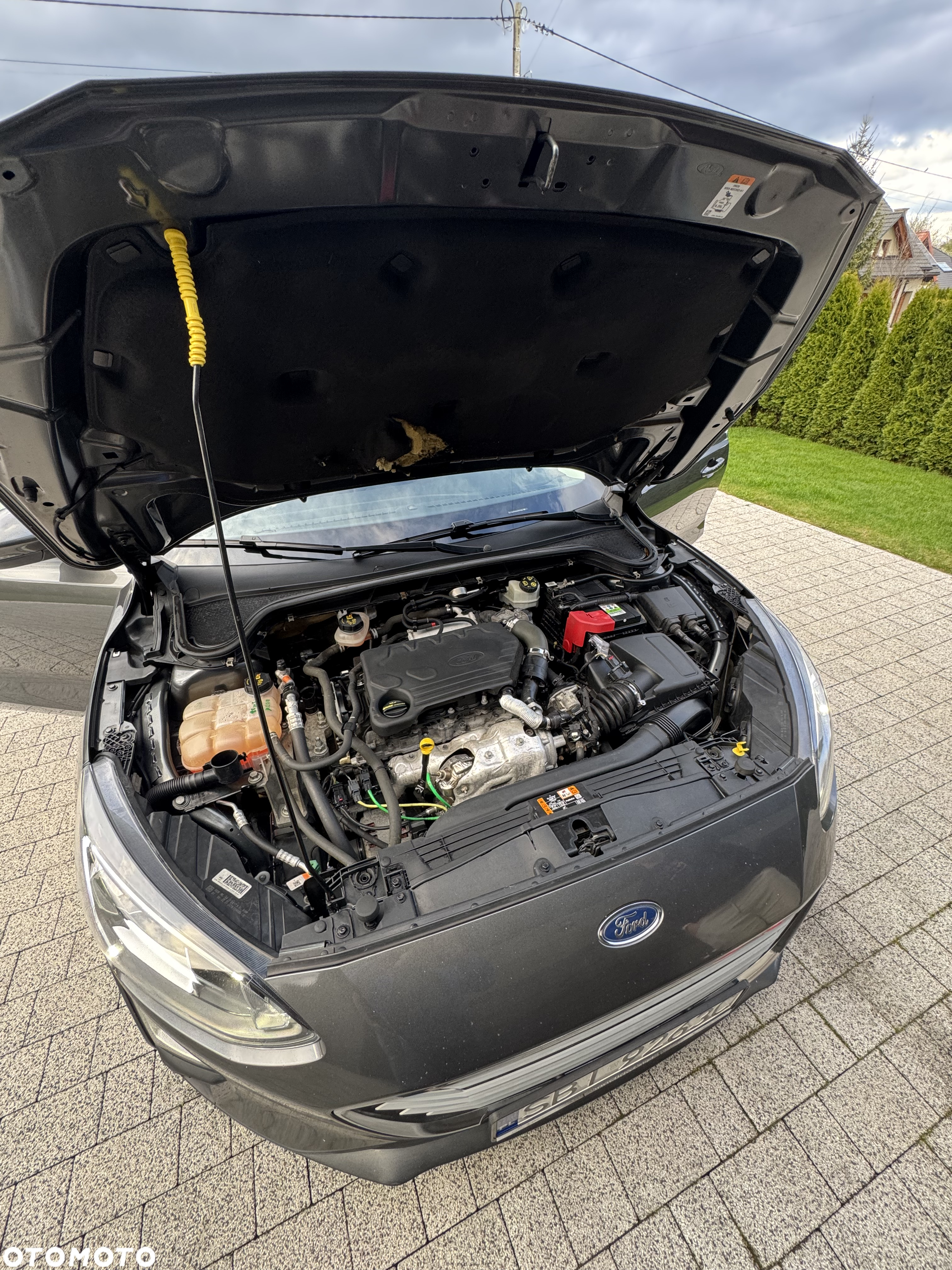 Ford Focus 1.5 TDCi Gold X - 15