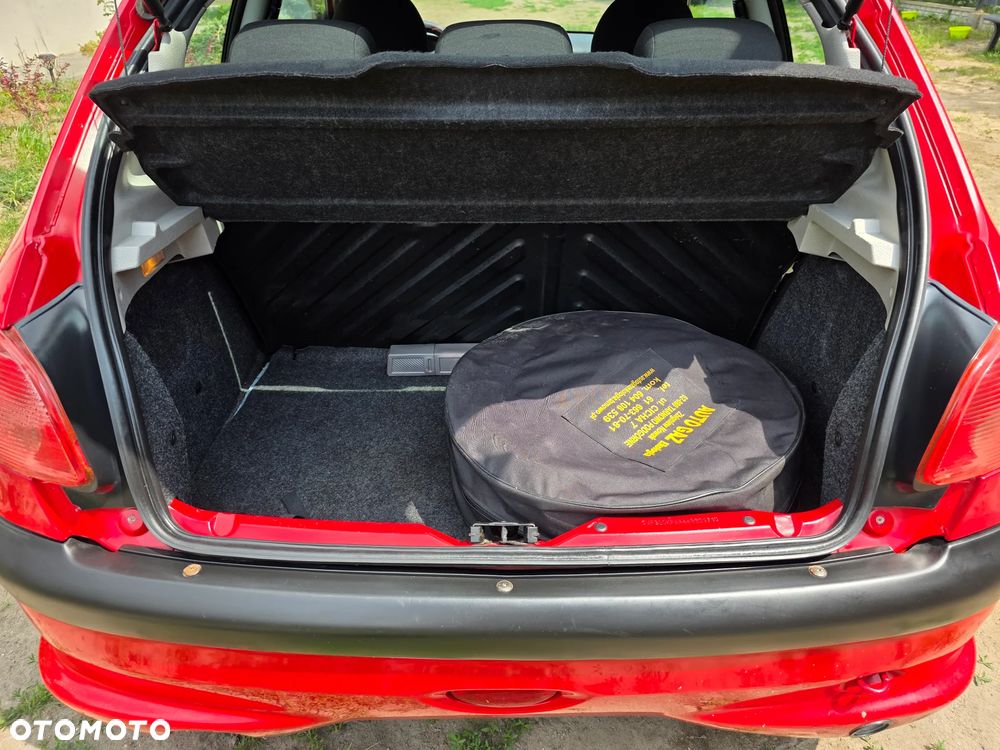 Peugeot 206 1.4 X-Line - 7