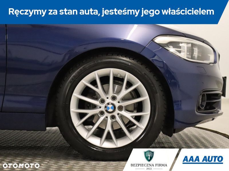 BMW Seria 1 - 16