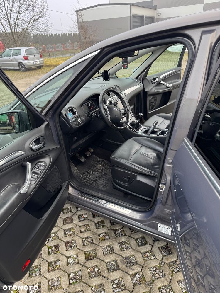 Ford S-Max 1.6 TDCi DPF Start Stopp System Trend - 18