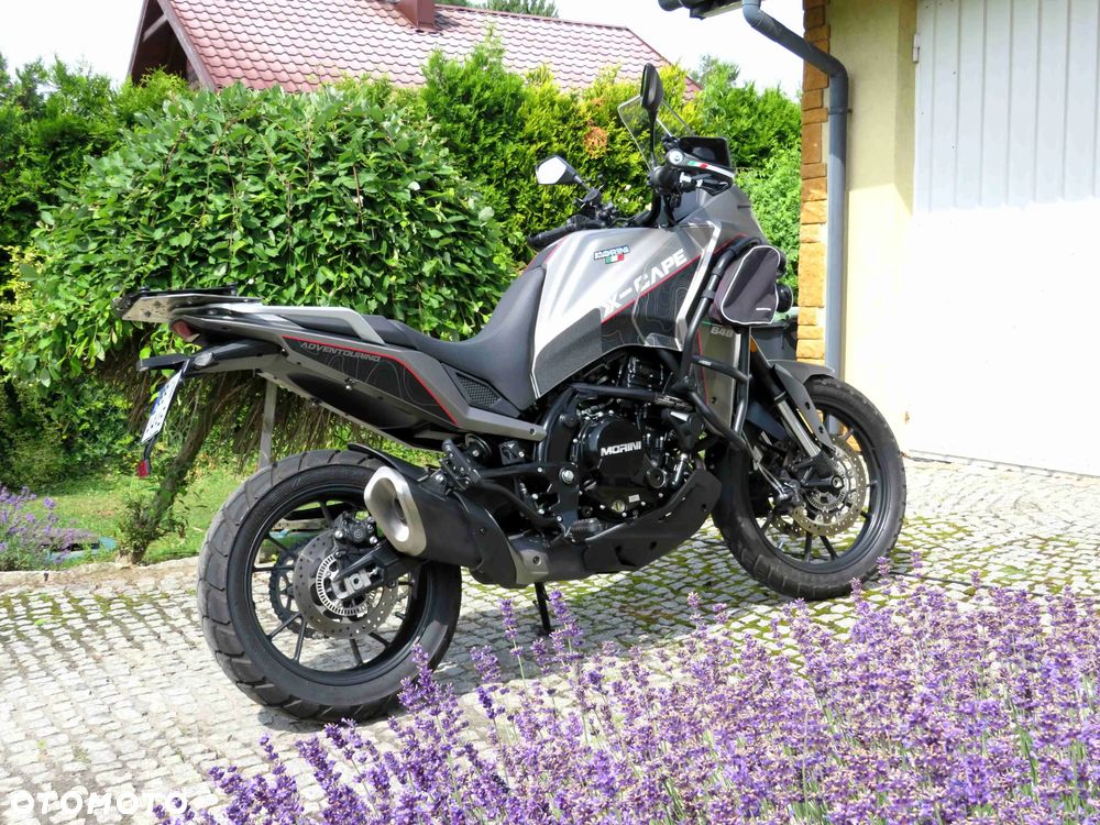 Moto Morini Inny - 3