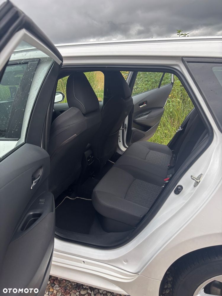 Toyota Corolla - 7
