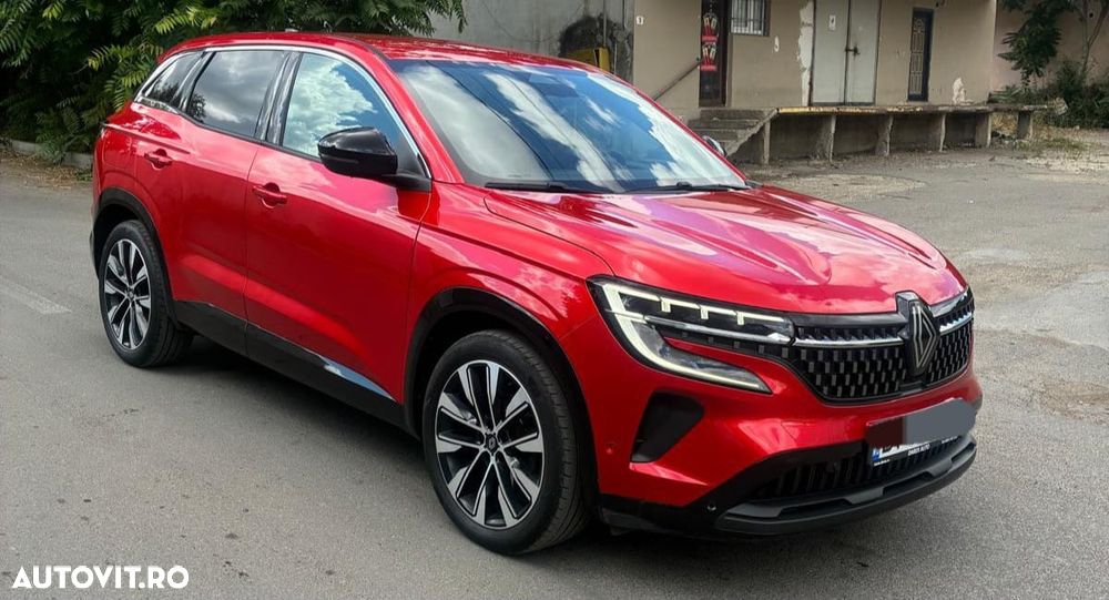 Renault Austral 160 MHEV Techno - 3
