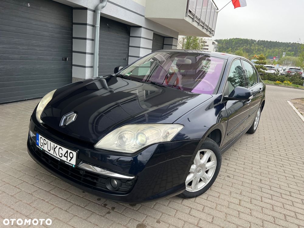 Renault Laguna 2.0 DCi Expression - 22