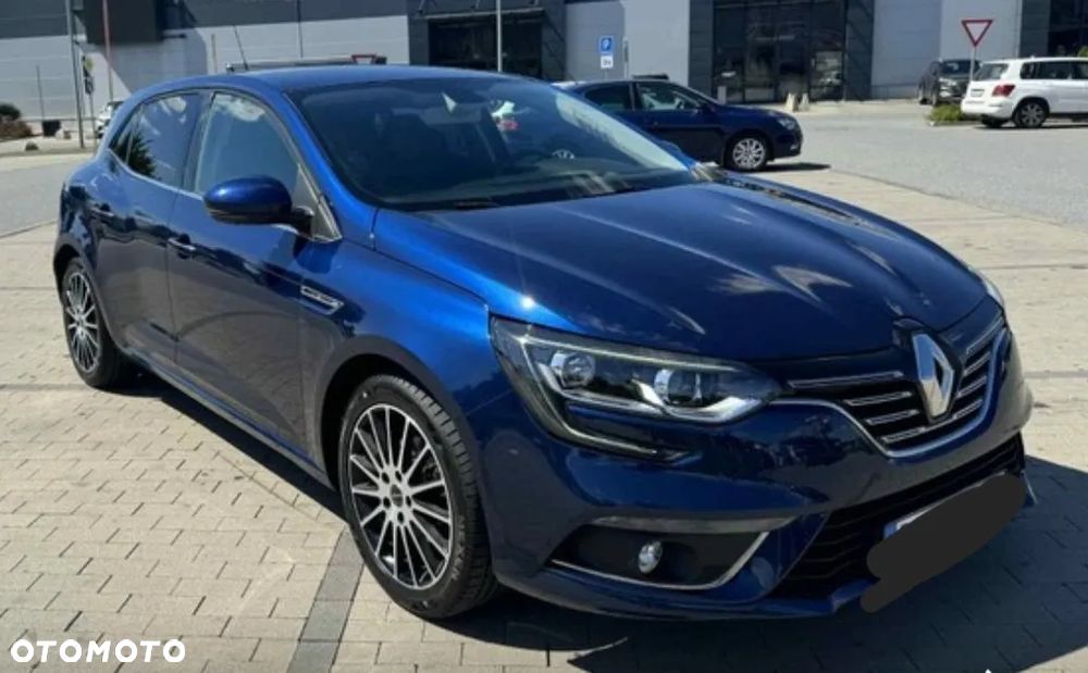 Renault Megane ENERGY TCe 130 LIMITED - 1