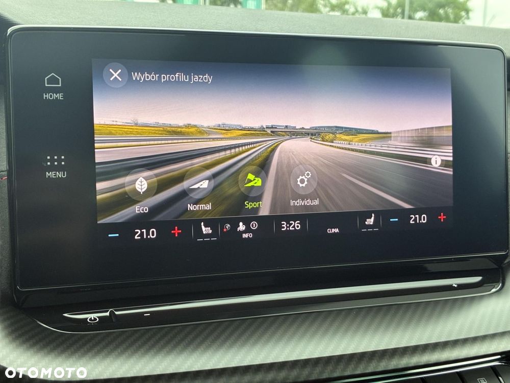 Skoda Octavia 2.0 TDI 4x4 RS DSG - 33